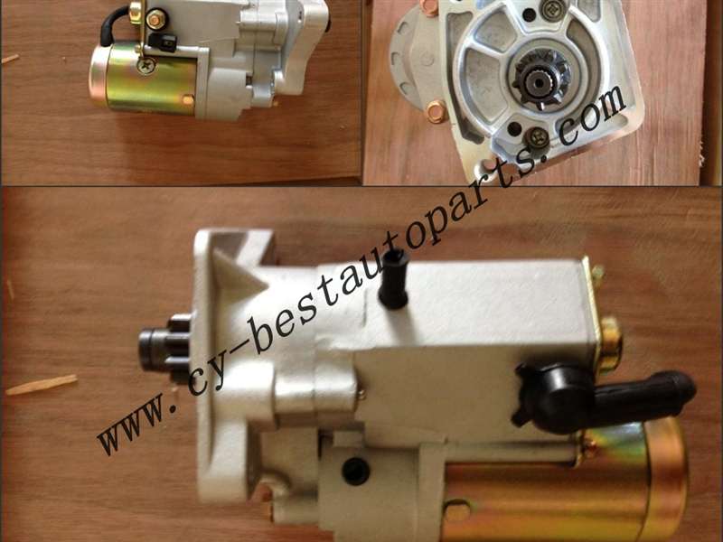 MAZDA馬自達(dá) WL STARTER起動機(jī) JS1352 228000-4830 F8RU-11000-AA WL81-18-400 WL6118400 WL0118400 0986JR0329