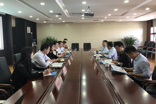 省科協(xié)創(chuàng  )新驅動(dòng)助力工程暨軍民融合產(chǎn)業(yè)園建設研討會(huì )召開(kāi)